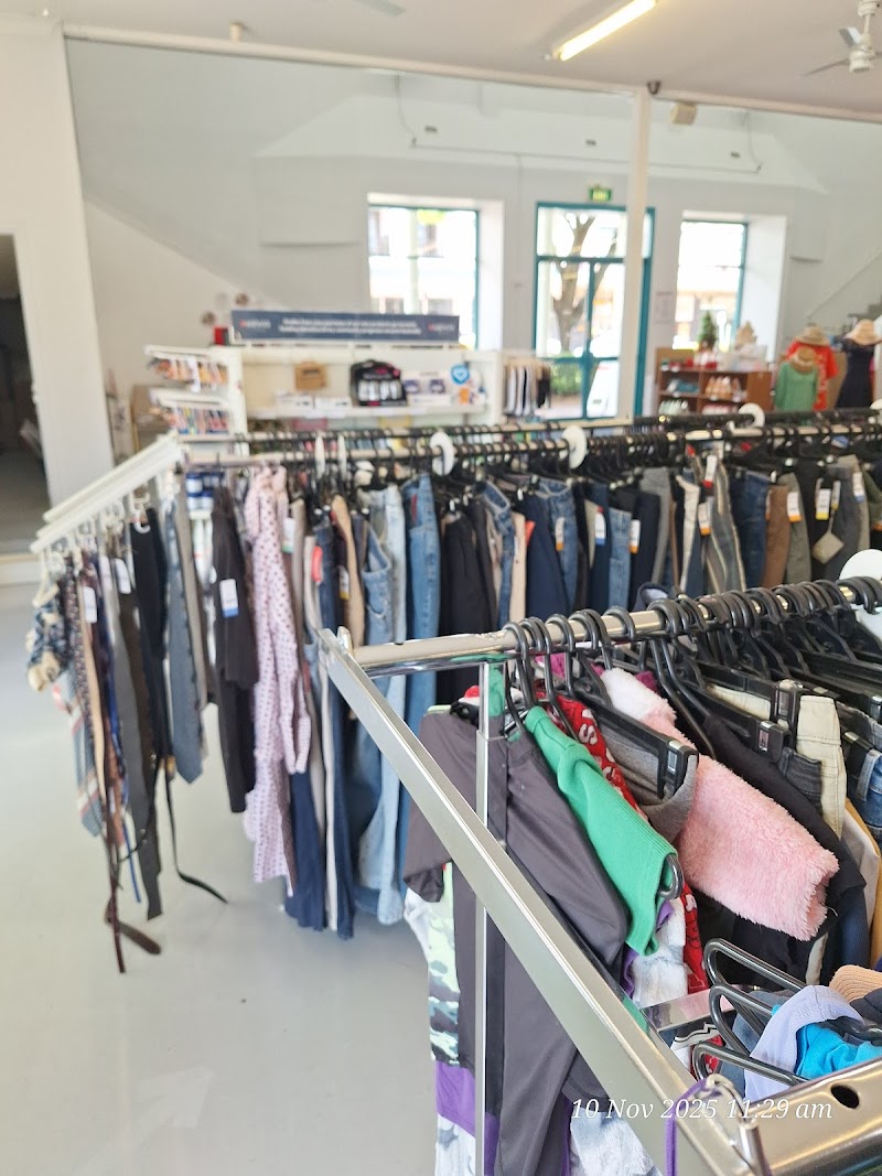 Check out Salvos Stores Orange in ORANGE