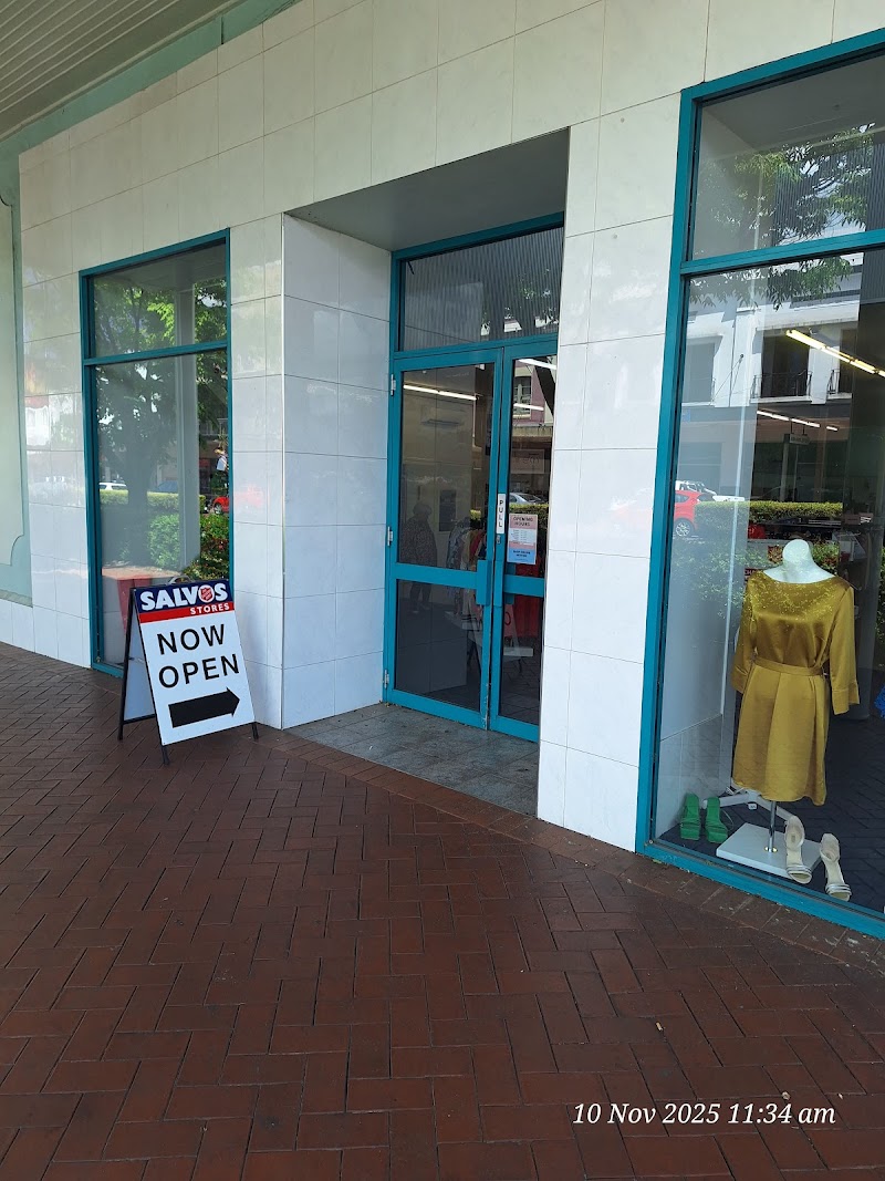 Check out Salvos Stores Orange in ORANGE