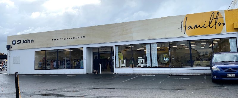 Check out Hato Hone St John Retail Store in Frankton
