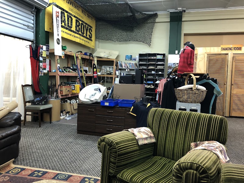 Check out Hato Hone St John Retail Store in Frankton