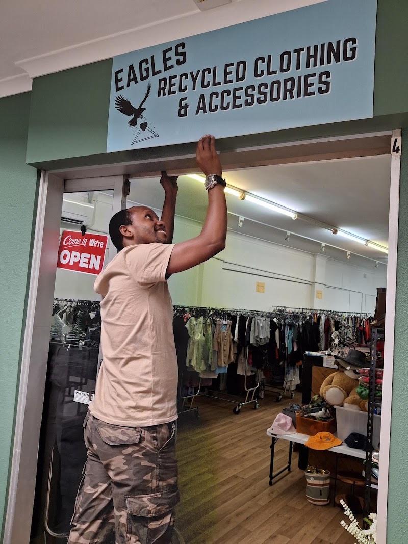 Check out The Eagles Shop Coffs Harbour in Coffs Harbour