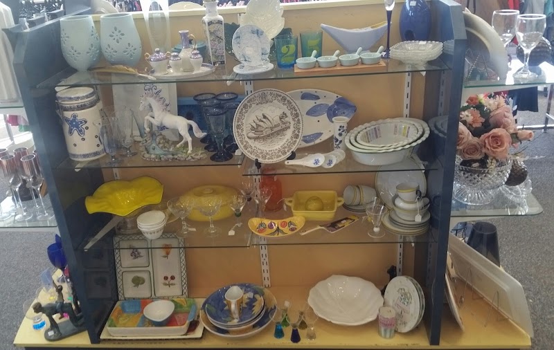 Check out Lifeline Shop Capalaba in Capalaba