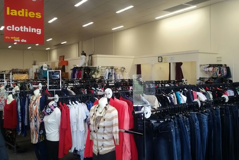 Check out Lifeline Shop Capalaba in Capalaba