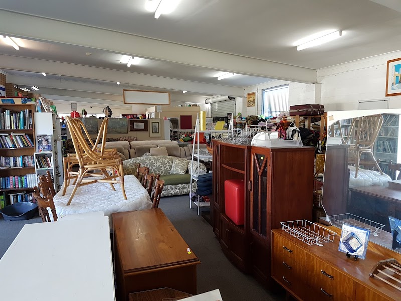 Check out Neighbours Aid – Op Shop Caloundra in Caloundra