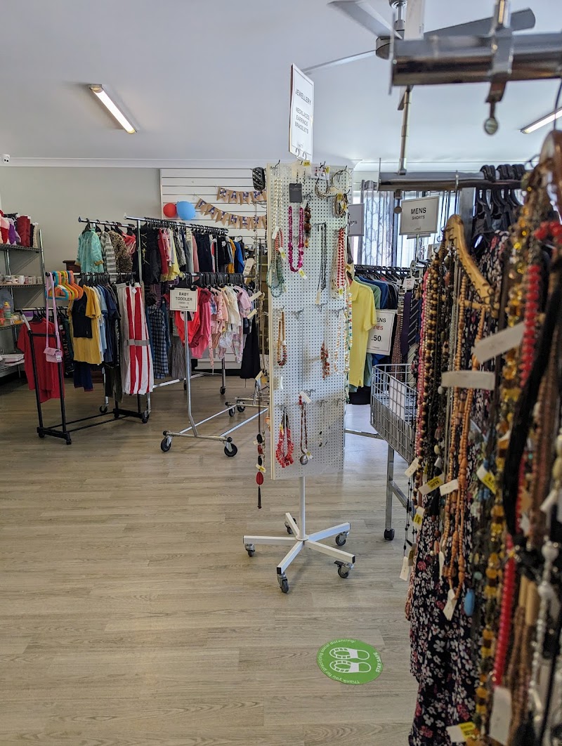 Check out Community Life Uniting Church Op Shop in Ellen Grove