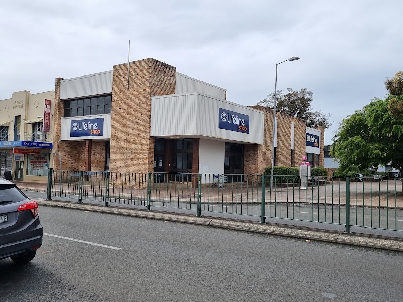 Check out Lifeline Shop Dapto in Dapto