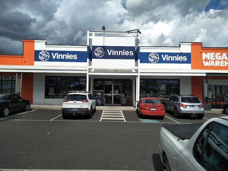 Check out Vinnies Epping in EPPING