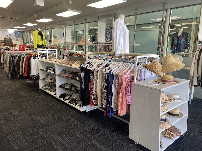 Check out Nurse Maude Hospice Shop Merivale in Papanui