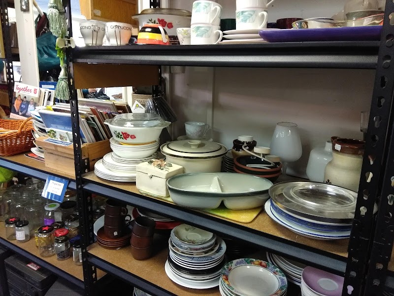 Check out Salvation Army Family Store in Taradale