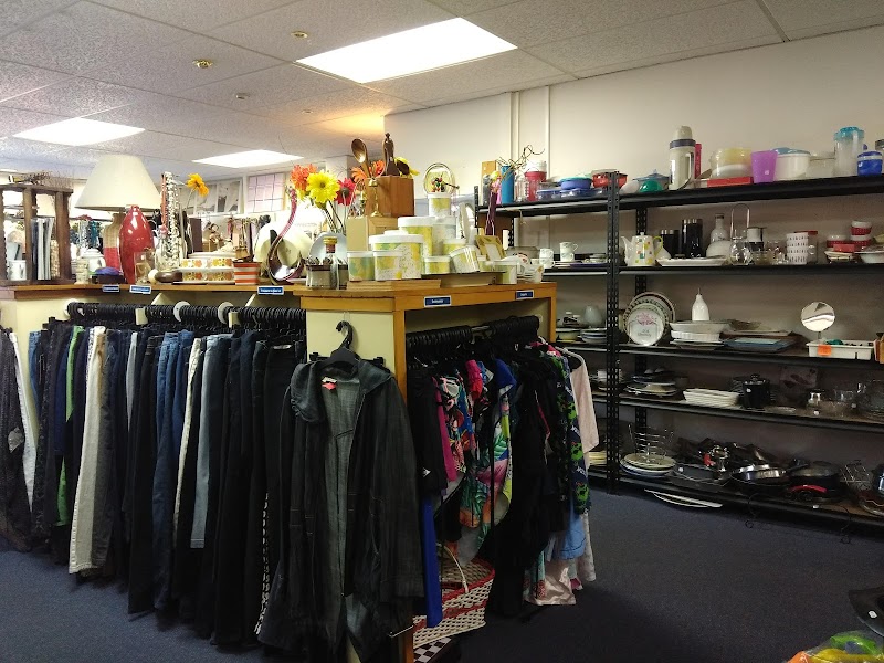 Check out Salvation Army Family Store in Taradale