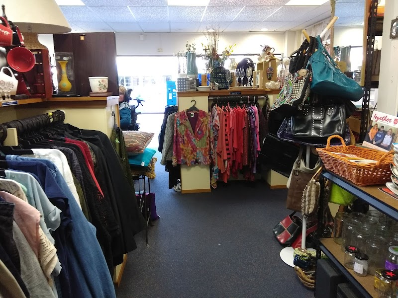 Check out Salvation Army Family Store in Taradale