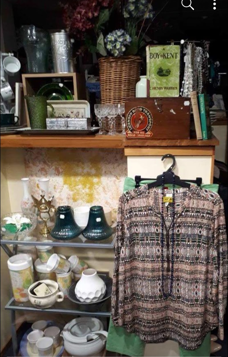Check out Salvation Army Family Store in Taradale