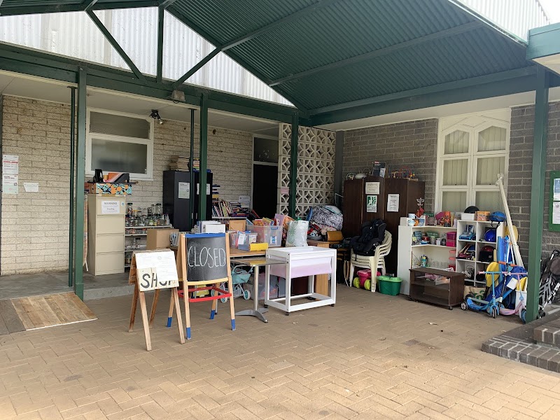 Check out Capel op shop in Capel