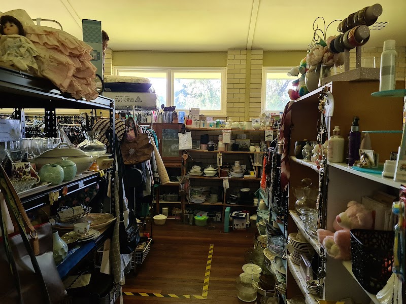 Check out Capel op shop in Capel