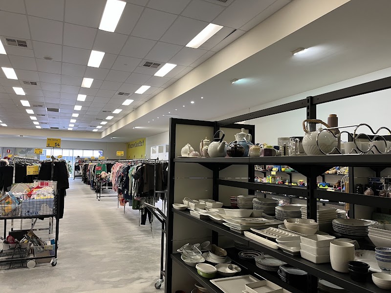 Check out Good Sammy Clarkson Op Shop in Clarkson