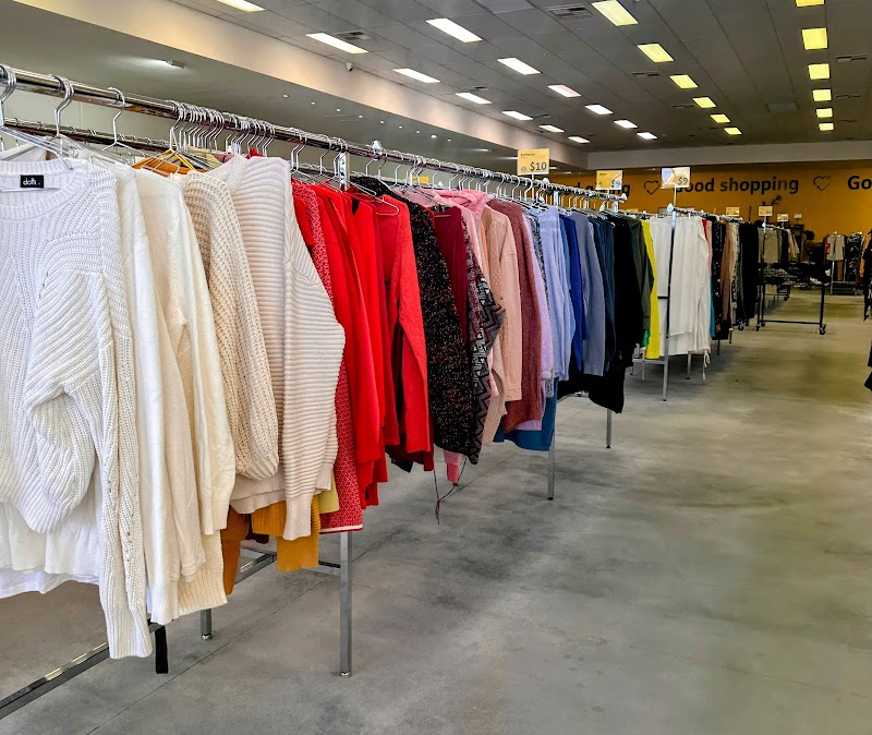 Check out Good Sammy Clarkson Op Shop in Clarkson
