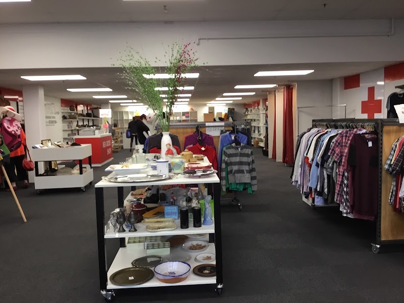 Check out Red Cross Shop Upper Hutt in Upper Hutt
