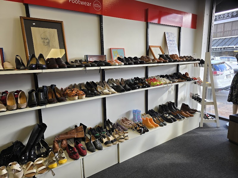 Check out Red Cross Shop Upper Hutt in Upper Hutt