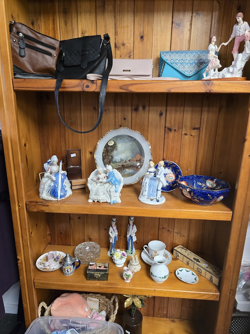 Check out Red Cross Shop Upper Hutt in Upper Hutt