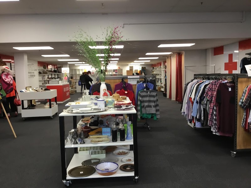 Check out Red Cross Shop Upper Hutt in Upper Hutt