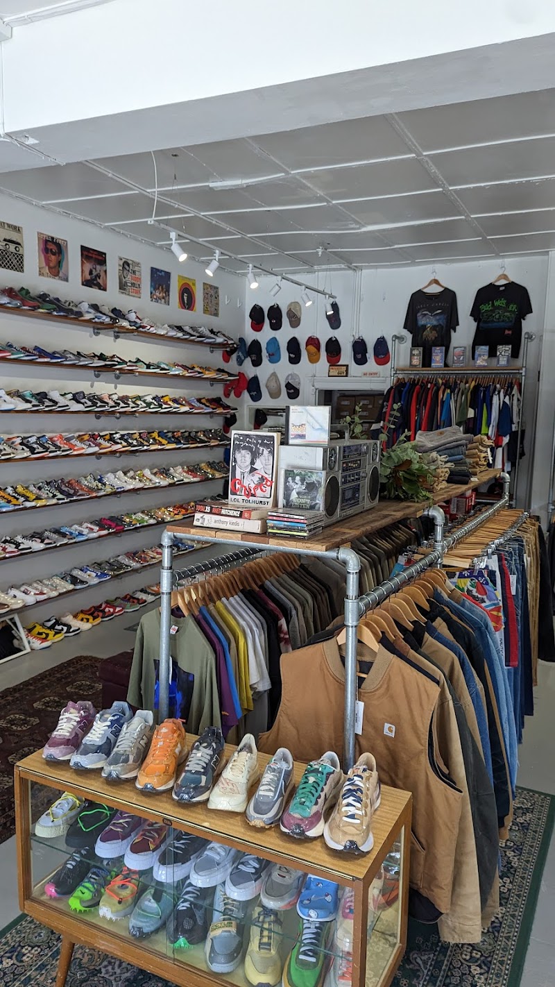 Check out Irreplaceable Store in Newtown