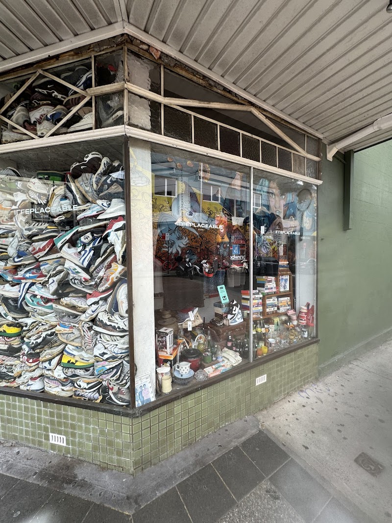 Check out Irreplaceable Store in Newtown