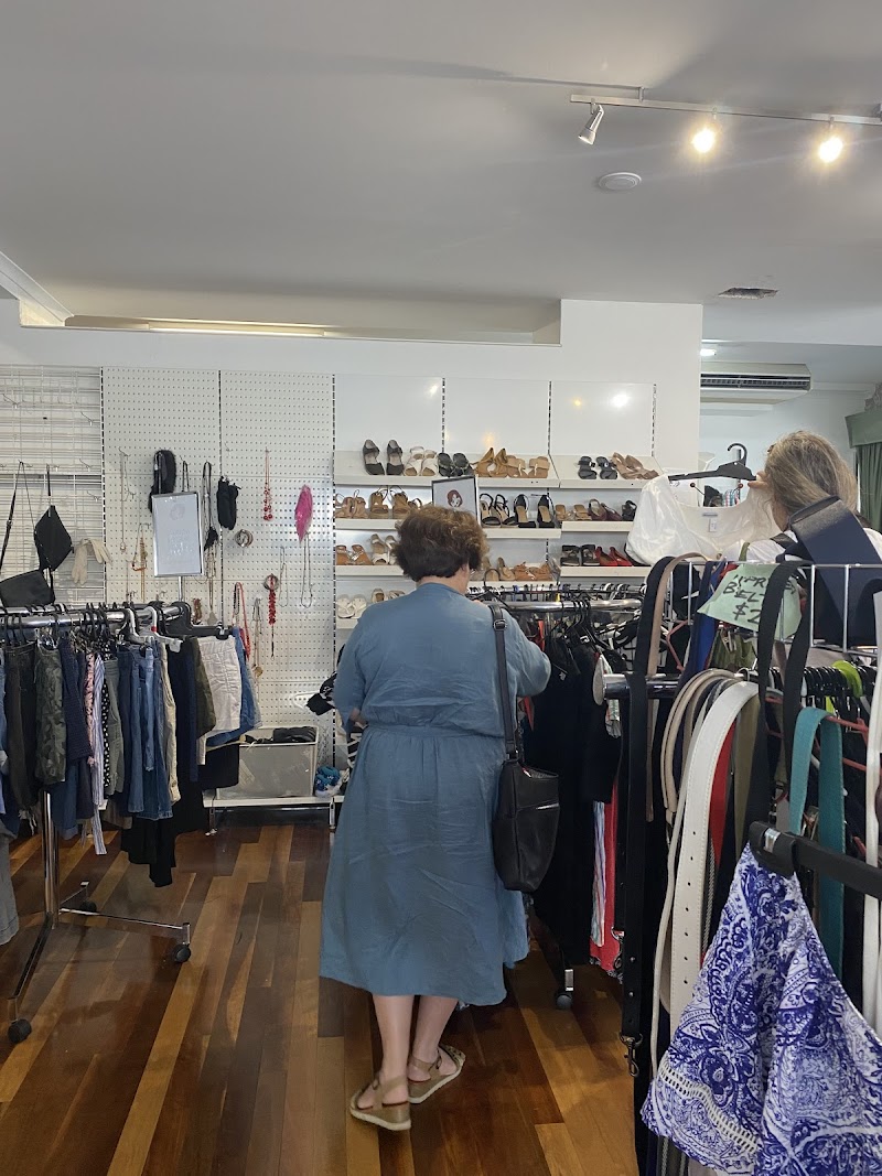 Check out Yesterdays Thrift Shop West End in West End