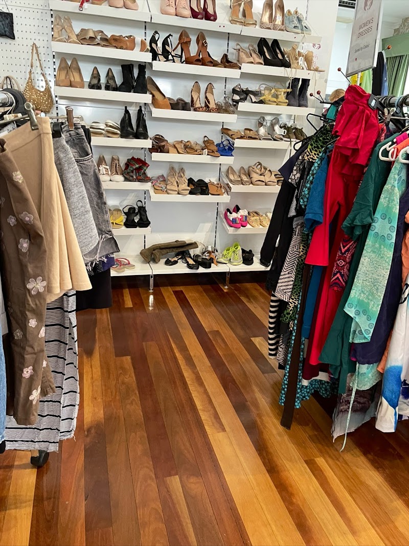 Check out Yesterdays Thrift Shop West End in West End