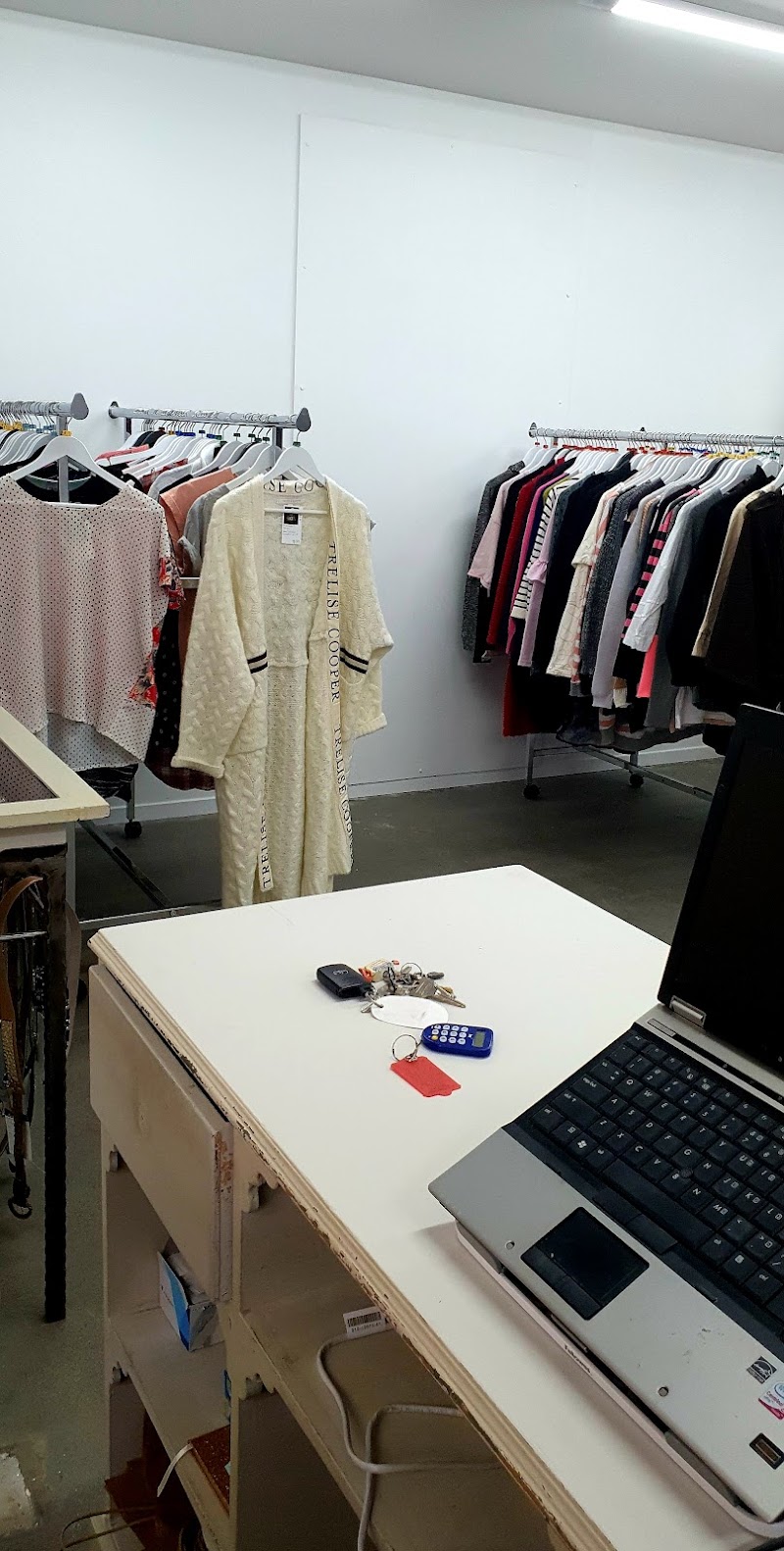 Check out Em's Boutique Designer Recycled in Taupō