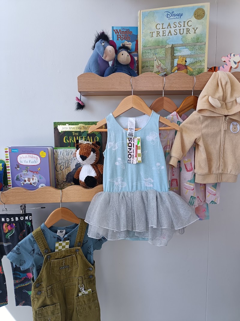 Check out Littlethriftersclub in Dinsdale