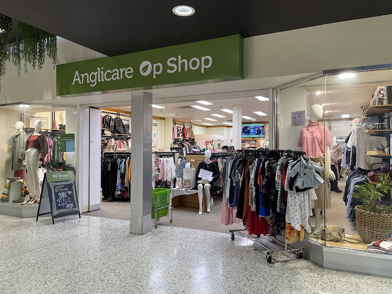 Check out Anglicare Op Shop – Seven Hills in Seven Hills
