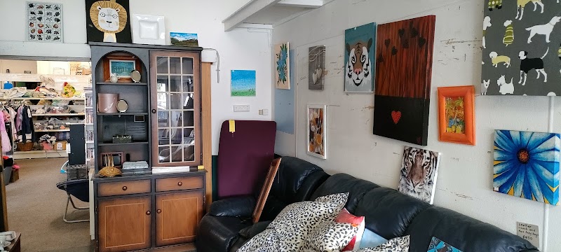 Check out Mahi Tahi Tatou Op Shop in Masterton