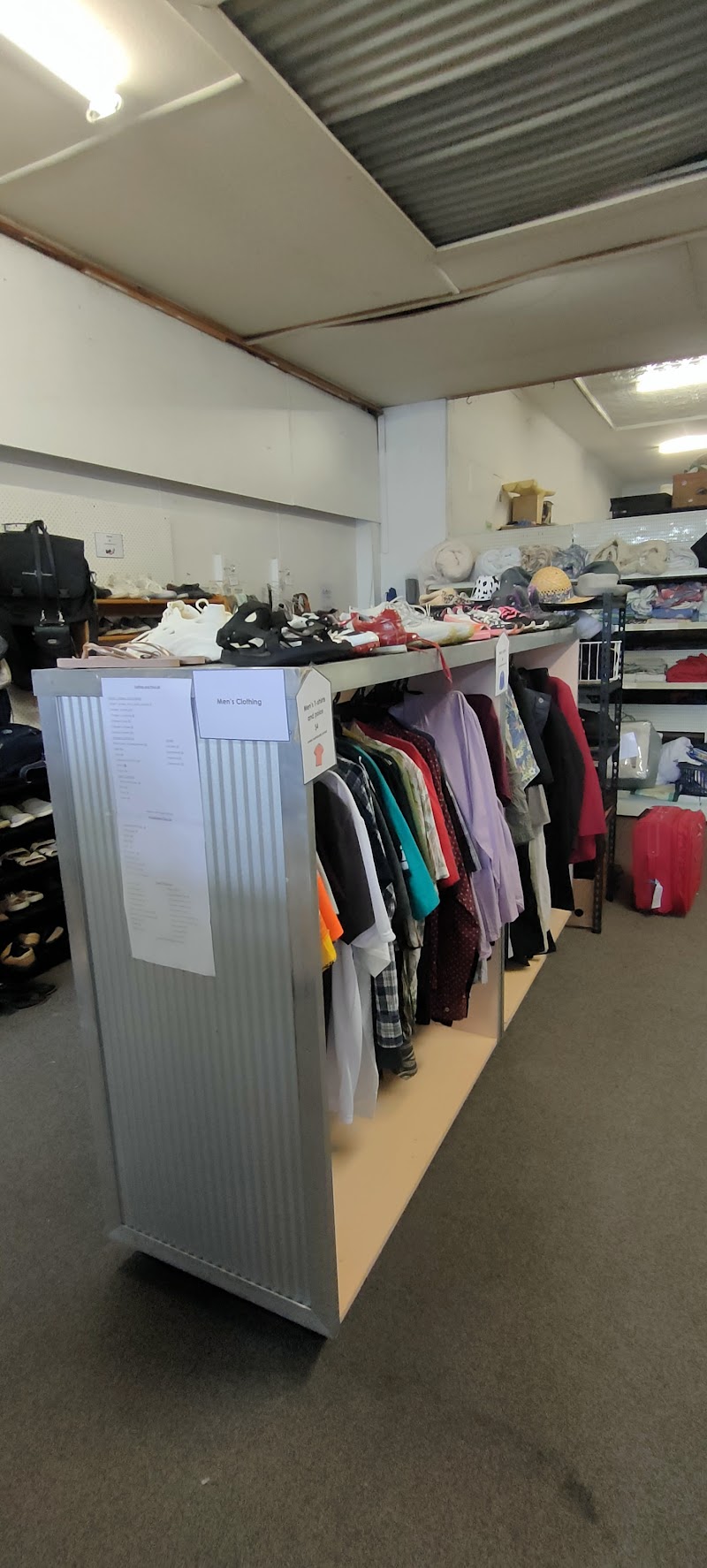 Check out Mahi Tahi Tatou Op Shop in Masterton