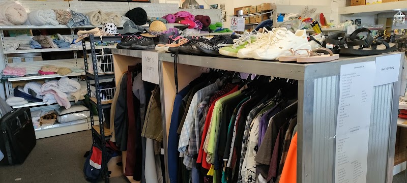 Check out Mahi Tahi Tatou Op Shop in Masterton