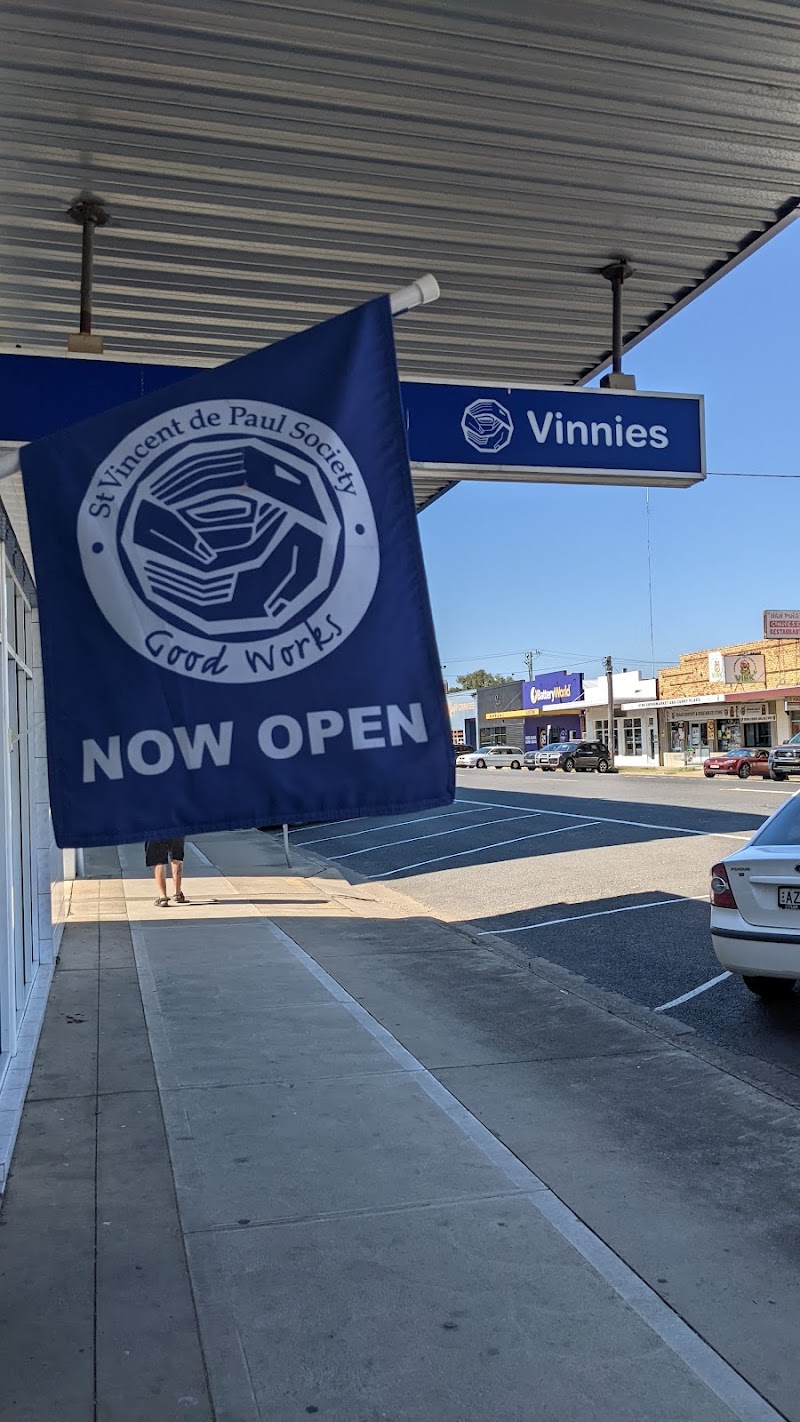 Check out Vinnies Tamworth in TAMWORTH