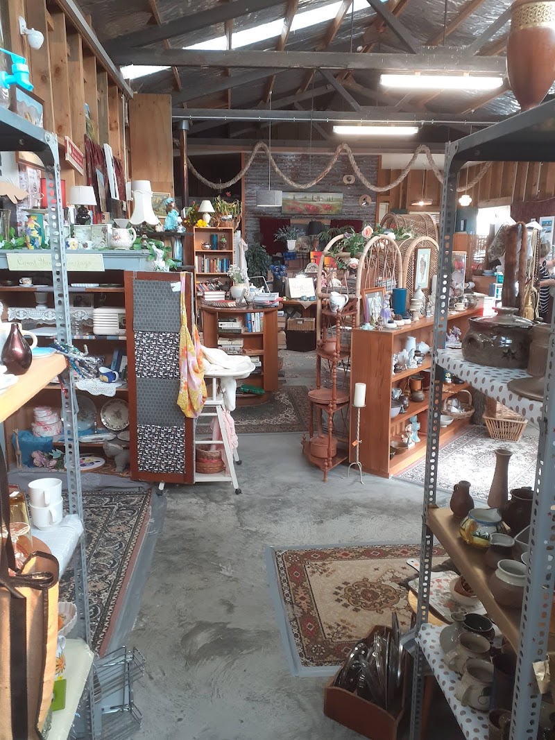 Check out Crows Nest Recycle Reuse Shop in Redruth