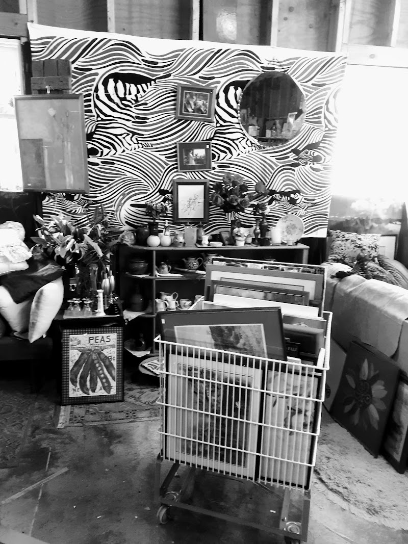 Check out Crows Nest Recycle Reuse Shop in Redruth