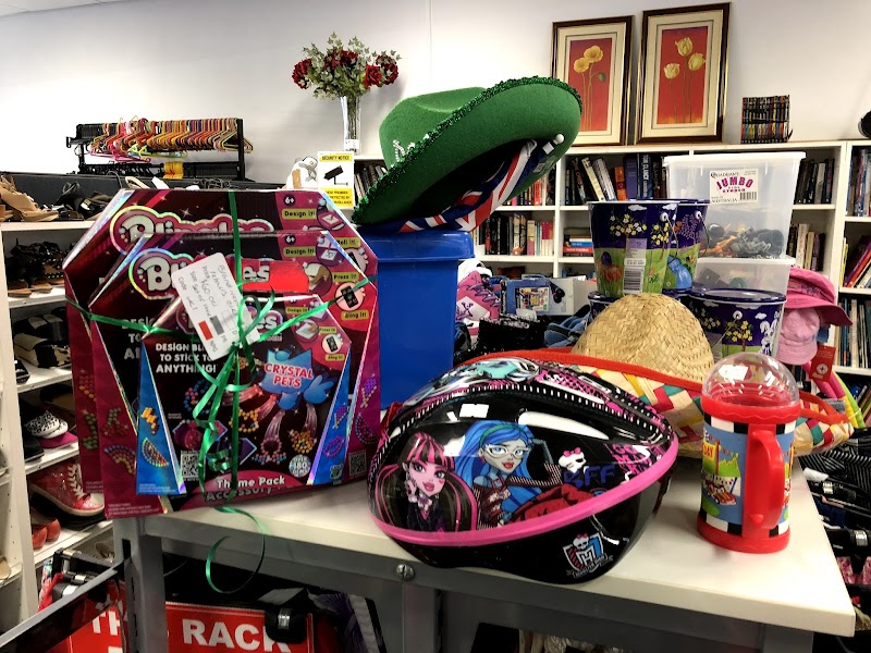 Check out Red Cross Shop Willagee in WILLAGEE