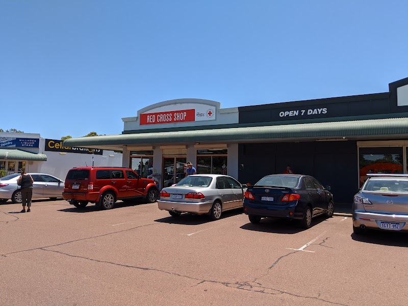 Check out Red Cross Shop Willagee in WILLAGEE