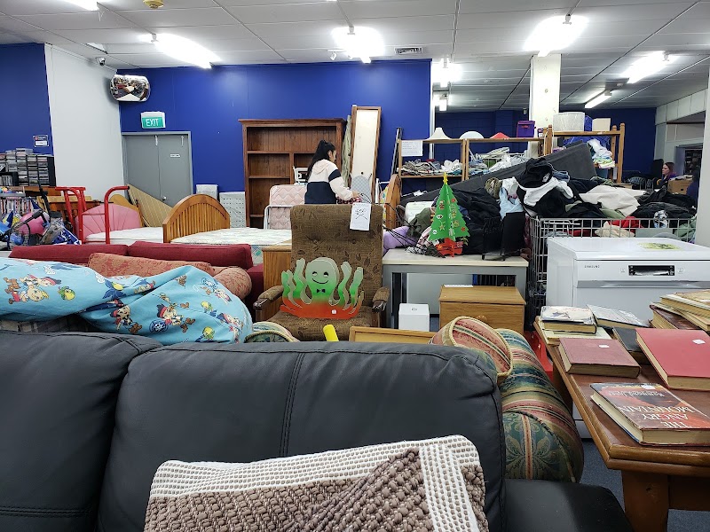 Check out Salvation Army Family Store in Glenfield