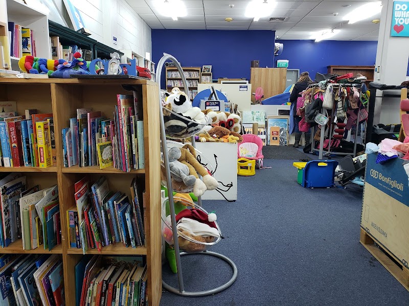 Check out Salvation Army Family Store in Glenfield