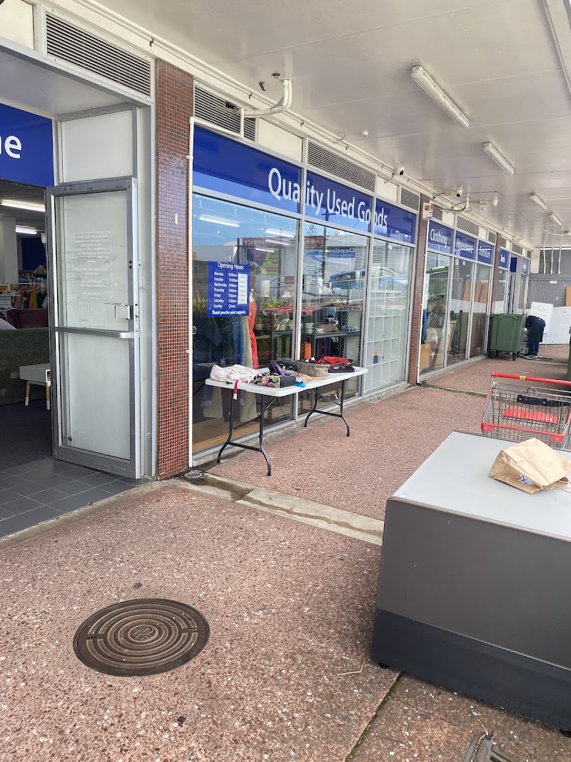Check out Salvation Army Family Store in Glenfield
