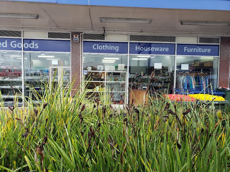 Check out Salvation Army Family Store in Glenfield