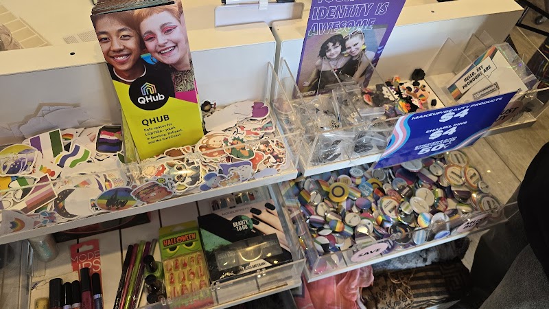 Check out Ballarat’s Rainbow Rack in Sebastopol