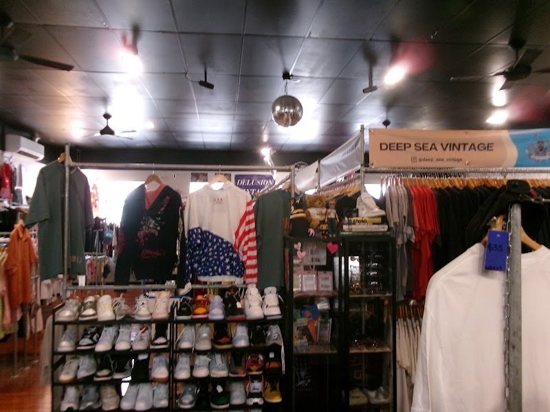 Check out Memory Lane Vintage Store in Brisbane City