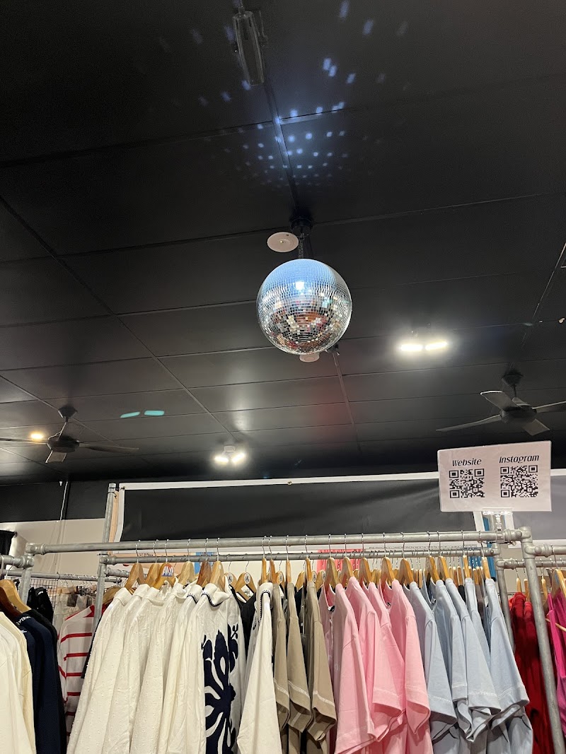 Check out Memory Lane Vintage Store in Brisbane City