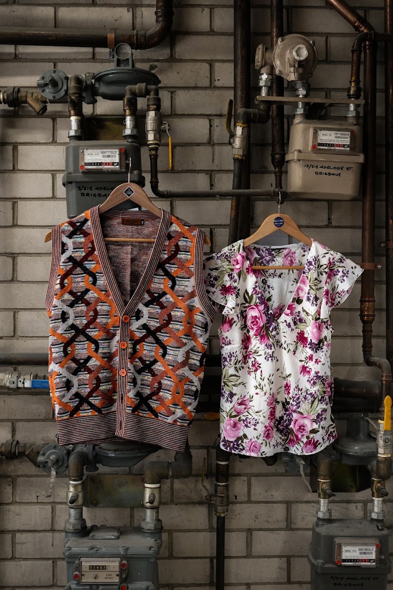 Check out Memory Lane Vintage Store in Brisbane City