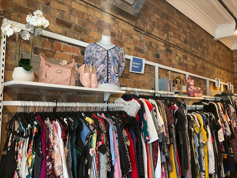 Check out SPCA Boutique in Grey Lynn