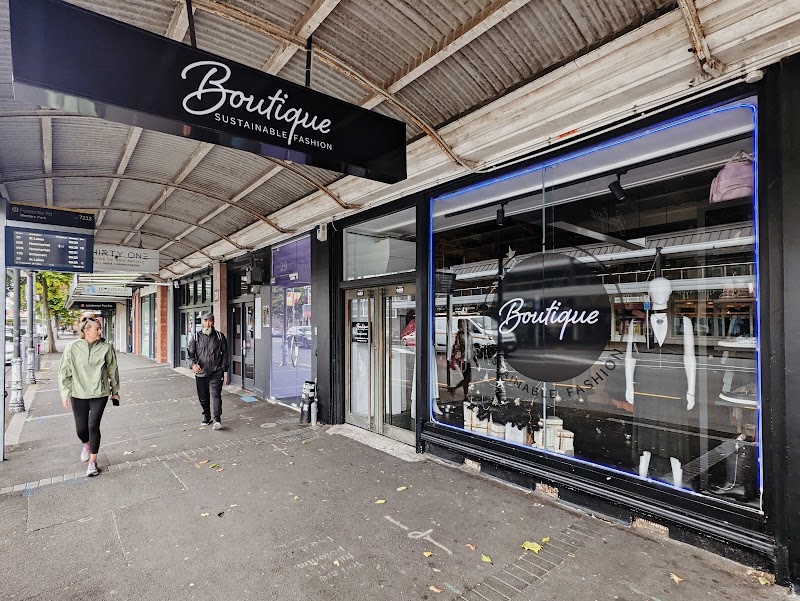 Check out SPCA Boutique in Grey Lynn