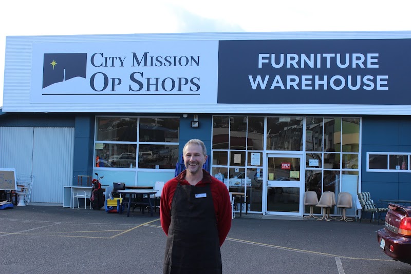 Check out City Mission Op Shop Moonah Clothing in Moonah